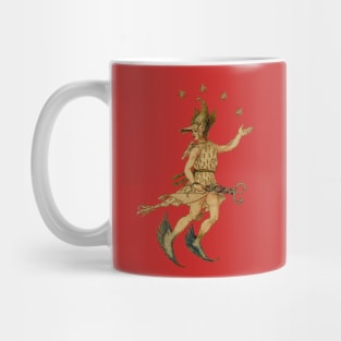 Hermes Mug